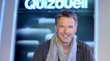 Das "Quizduell" mit Moderator Jörg Pilawa läuft nach einem Pannenstart weiterhin nur offline.