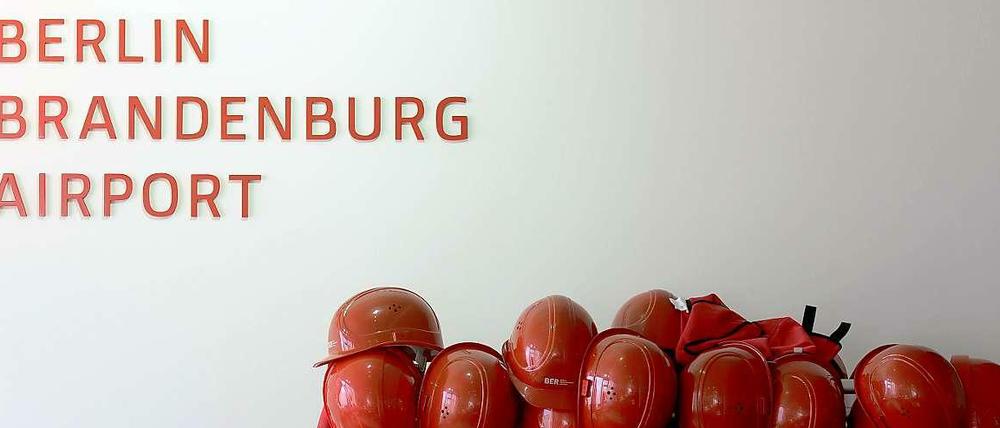 Einmal Baustelle, immer Baustelle? Das Ende des Chaos' am Hauptstadtflughafen scheint noch in weiter Ferne.