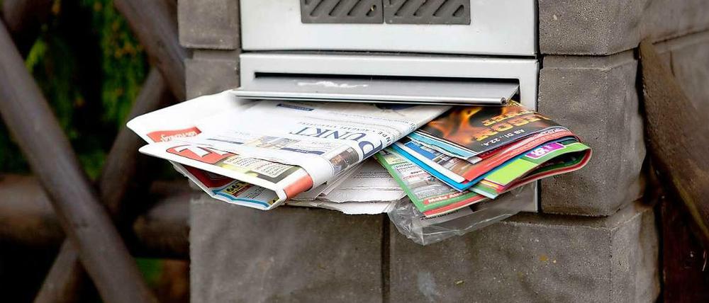 Verdächtige Briefe haben mehrere Politiker in den vergangenen Tagen erhalten.