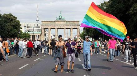 Die CSD-Parade hat ihren Namen zurück.