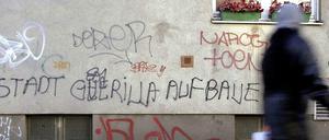 Berlin ist gespalten - in Viertel mit hohem Lebensstandard und Problemkieze wie hier in der Soldinerstraße in Wedding.