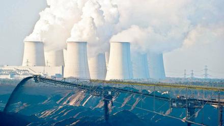 2013 ist mehr Braunkohle für die Stromproduktion verbrannt worden als jemals zuvor in den 25 Jahren seit der Wiedervereinigung.