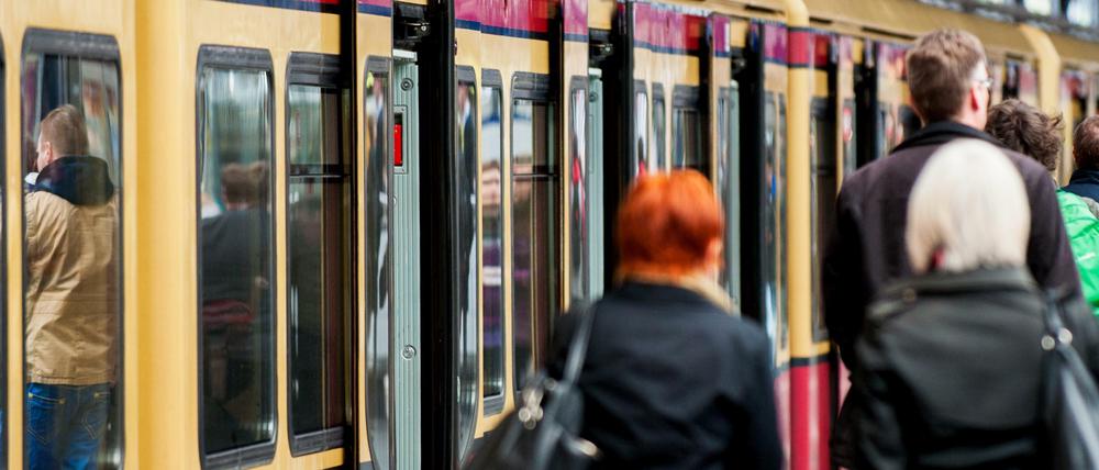 Die Berliner S-Bahn: Nicht so solide wie bestellt?