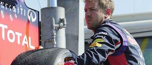 Sebastian Vettel.
