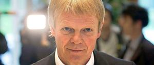 DGB-Vorsitzender Reiner Hoffmann.