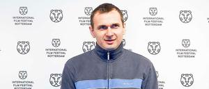 Der Filmemacher Oleg Sentsov, Jahrgang 1976, präsentierte sein Spielfilmdebüt "Gamer" 2012 auf dem Filmfest in Rotterdam.