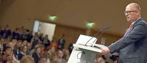 Am Sonnabend trafen sich die Berliner Genossen zum Landesparteitag.