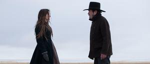 Amerikanische Siedler-Story „The Homesman“.