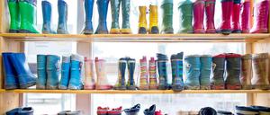 Je bunter die Fantasie, desto besser.