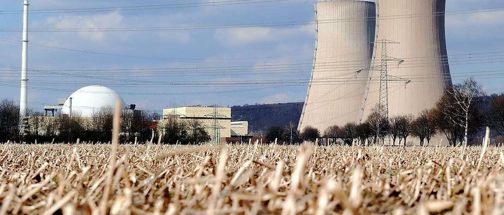 Atomkraftwerk Grohnde