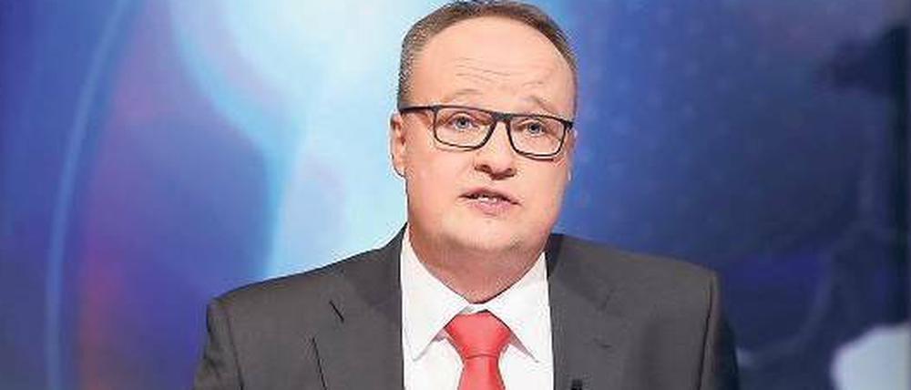 Oliver Welke