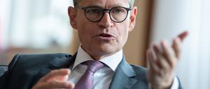 Berlins nicht vorhandene Sauberkeit ist nun auch beim Ex-Regierenden Michael Müller (SPD) angekommen.