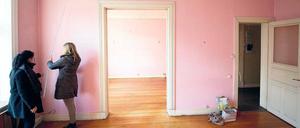 Neue Heimat. Im vergangenen Jahr gab es in Berlin über 32 000 Immobilienverkäufe.