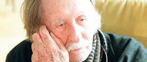 Wanderleben. George Tabori wurde am 24. Mai 1914 in der Dämmerung des Habsburgerreichs geboren und starb am 23. Juli 2007 in Berlin.