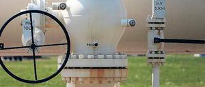 Das große Rad. EU-Kommissar Günther Oettinger profiliert sich derzeit als Vermittler im Gasstreit zwischen Russland und der Ukraine. 