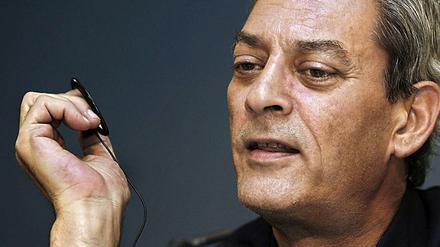 Autor Paul Auster.