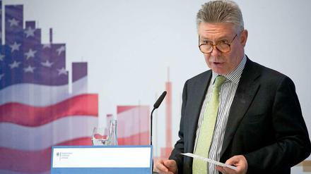 Verhandelt über TTIP: EU-Kommissar Karel De Gucht.