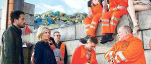 Eingeschworene Gemeinschaft.