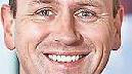 Andreas Bork. Deutschland-Chef von Burger King.