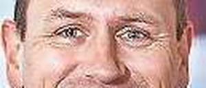 Andreas Bork. Deutschland-Chef von Burger King.