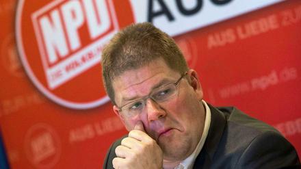 Holger Apfel