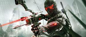 Nominiert, nicht prämiert: Der Shooter „Crysis 3“. Den Deutschen Computerspielpreis 2014 erhält "The Inner World".