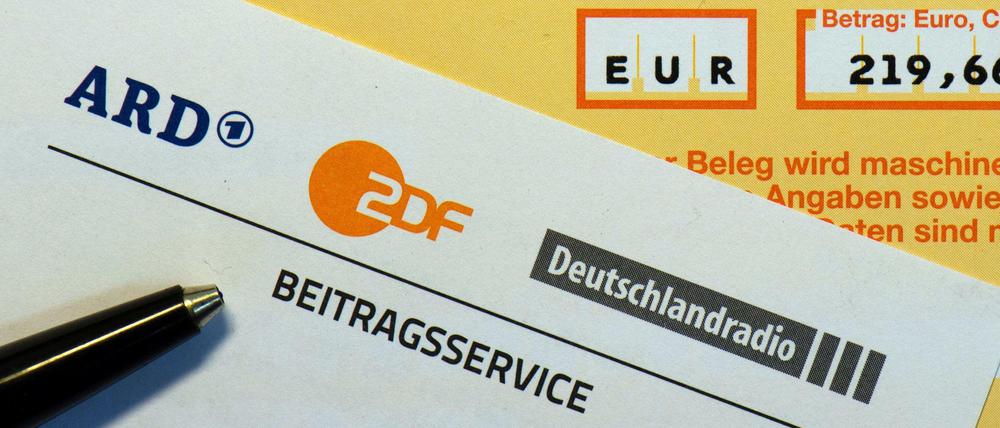 Gerichtsfest: Auch Bayerns Verfassungsgericht hält den Rundfunkbeitrag für richtig.