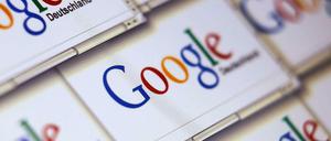 Jeder zweite Deutsche will einer Umfrage zufolge Suchergebnisse bei Google löschen lassen.