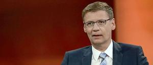 Talkmaster Günther Jauch.