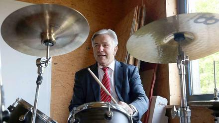 Taktgeber ist Klaus Wowereit schon lange nicht mehr, sagt Kolumnist Christoph Seils.
