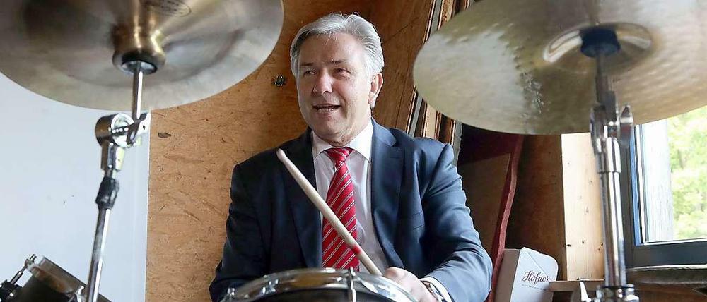 Taktgeber ist Klaus Wowereit schon lange nicht mehr, sagt Kolumnist Christoph Seils.