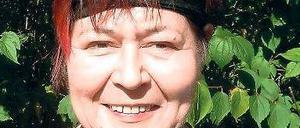 Geschichtsbewusst. Marlies Böttcher leitet den Verein „Zeitfluss“.