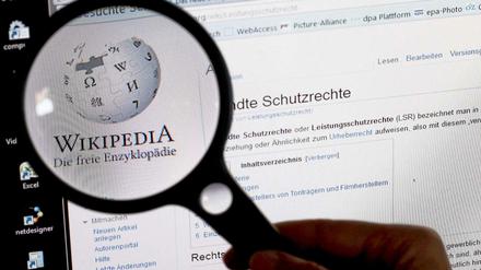 So frei! Nicht jeder Wikipedia-Eintrag zu einem Unternehmen, einer Person oder einem Thema ist vollkommen. Doch auch nicht alles ist manipuliert. 