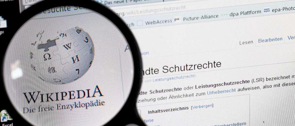 So frei! Nicht jeder Wikipedia-Eintrag zu einem Unternehmen, einer Person oder einem Thema ist vollkommen. Doch auch nicht alles ist manipuliert. 