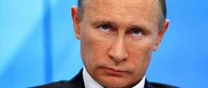 Wladimir Putin.