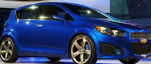 Rückruf. Diesmal müssen Chevrolet-Kleinwagen "Aveo" zurück in die Werkstatt.