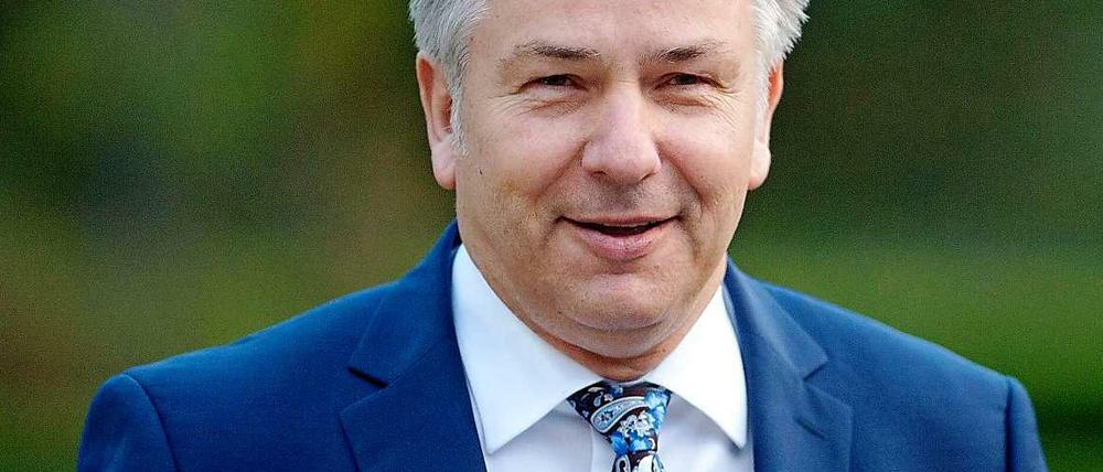 Nach der Volksabstimmung Tempelhofer Feld: Klaus Wowereit geht auf Delegationsreise nach China.