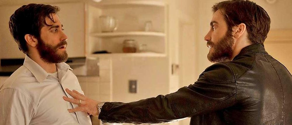 Was, wenn du deinem Doppelgänger begegnest? Adam (Jake Gyllenhall) ist konsterniert.