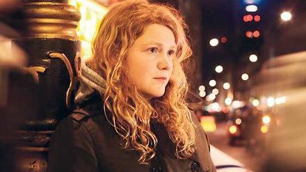 Wortgewaltig. Kate Tempest, 27. 