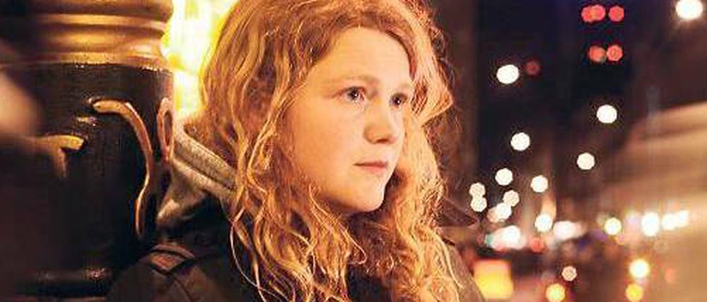 Wortgewaltig. Kate Tempest, 27. 