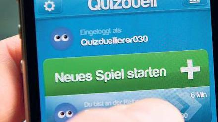 Quizduell-App