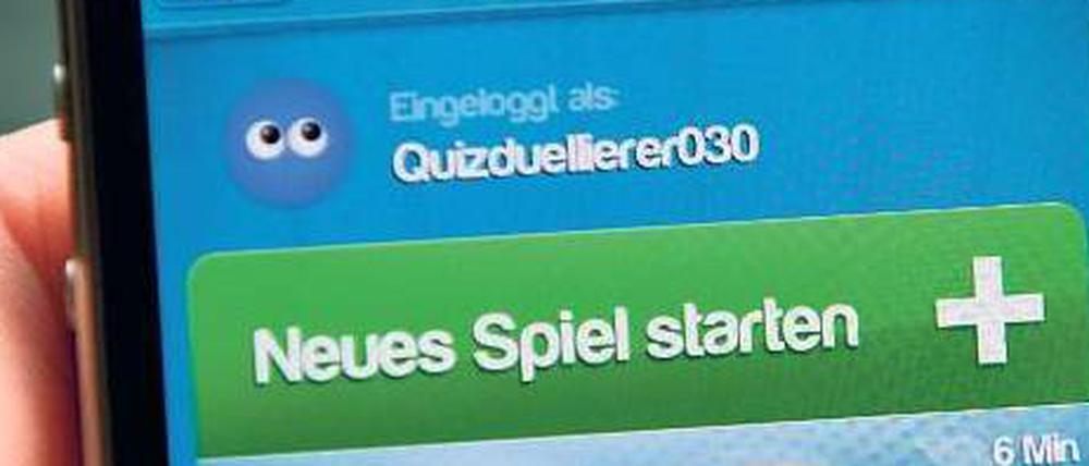 Quizduell-App