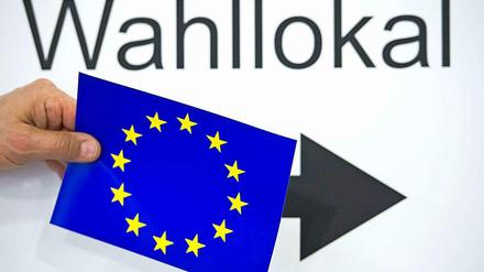 In Deutschland und den meisten anderen EU-Ländern wird am Sonntag das Europaparlament gewählt.