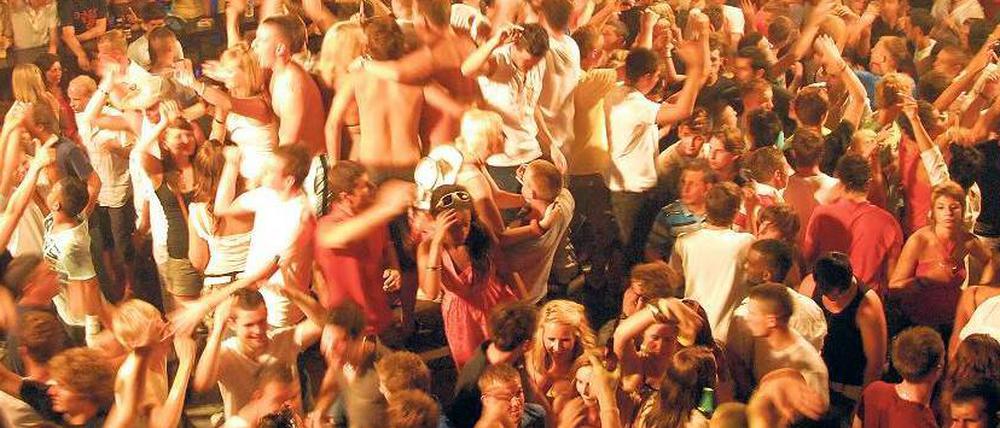 Künstliche Euphorie. Die Crystal-Epidemie breitet sich auch in Deutschland aus.