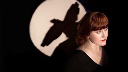 Die Musikerin Liz Green aus Manchester.