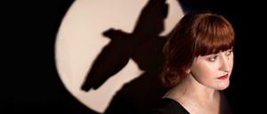 Die Musikerin Liz Green aus Manchester.