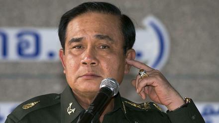 Armeechef Prayut Chan-o-Cha
