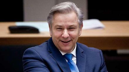 Seit 2001: Der Regierende Bürgermeister Klaus Wowereit.
