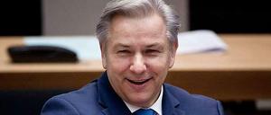 Seit 2001: Der Regierende Bürgermeister Klaus Wowereit.