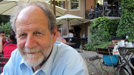 Michael Cramer seit 2004 Mitglied des Europäischen Parlaments